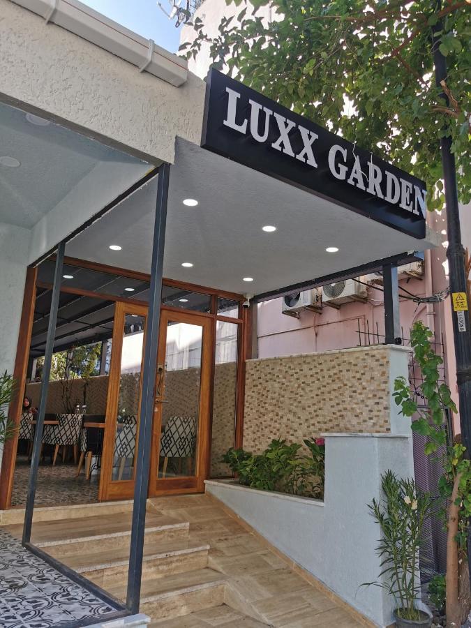 Luxx Garden Hotel Istanbul Exterior foto