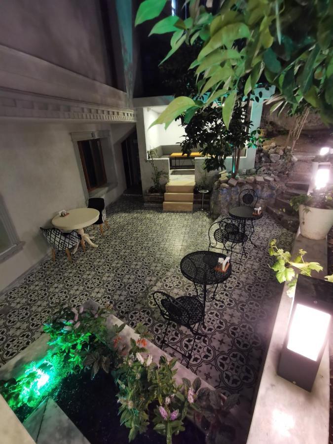 Luxx Garden Hotel Istanbul Exterior foto